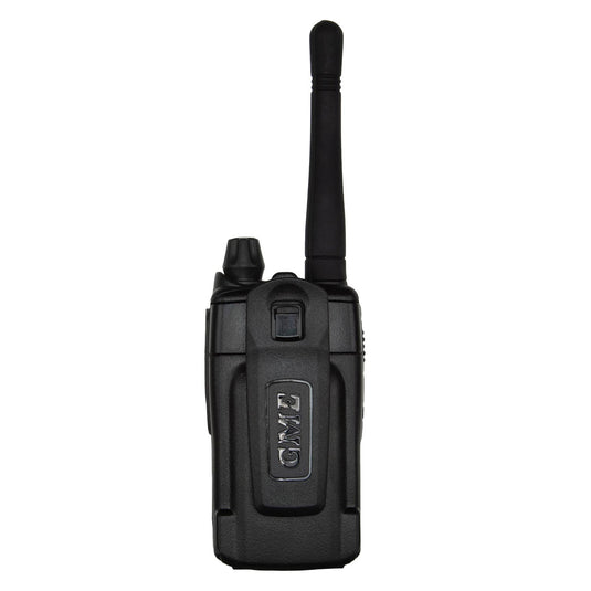 GME TX677TP 2 WATT UHF CB HANDHELD RADIO - TWIN PACK