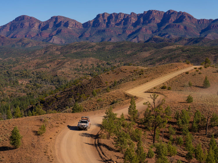 Next 4WD Tour