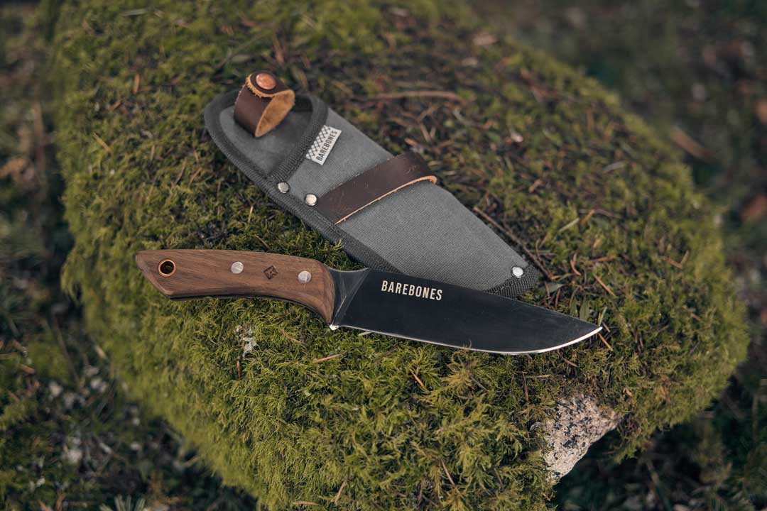 Barebones No.6 Field Knife