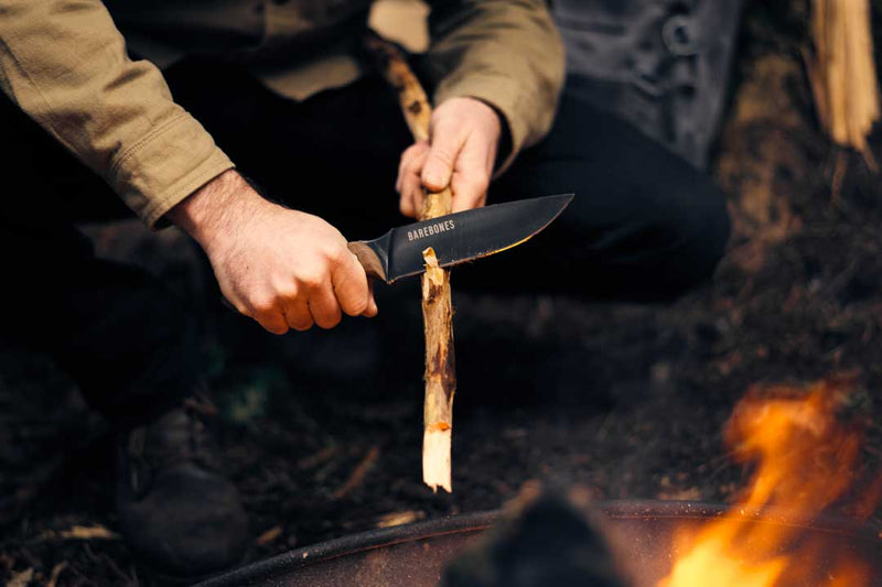 Load image into Gallery viewer, Barebones No.6 Field Knife
