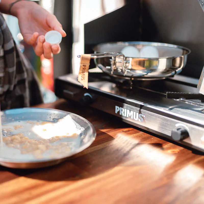 Load image into Gallery viewer, Primus CampFire Frying Pan S.S. 21cm

