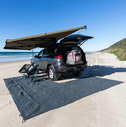 CGear L-Shape Multimat - Outdoor Camping Mat - 4m