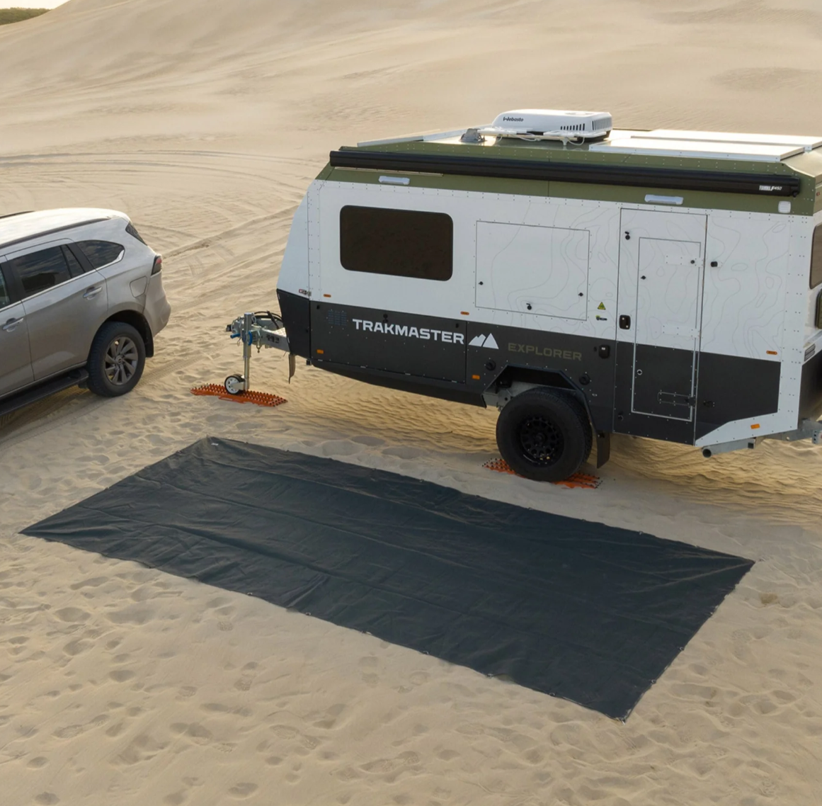 The CGear Multimat - Outdoor Camping Mat