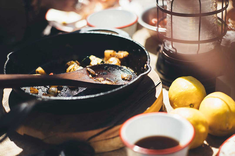 Load image into Gallery viewer, Barebones Skillet 12 Inch
