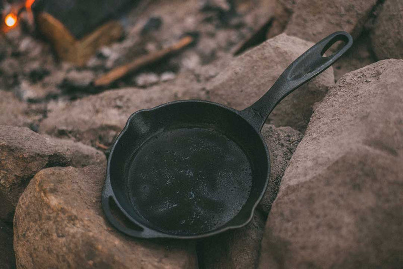Load image into Gallery viewer, Barebones Skillet 8 Inch
