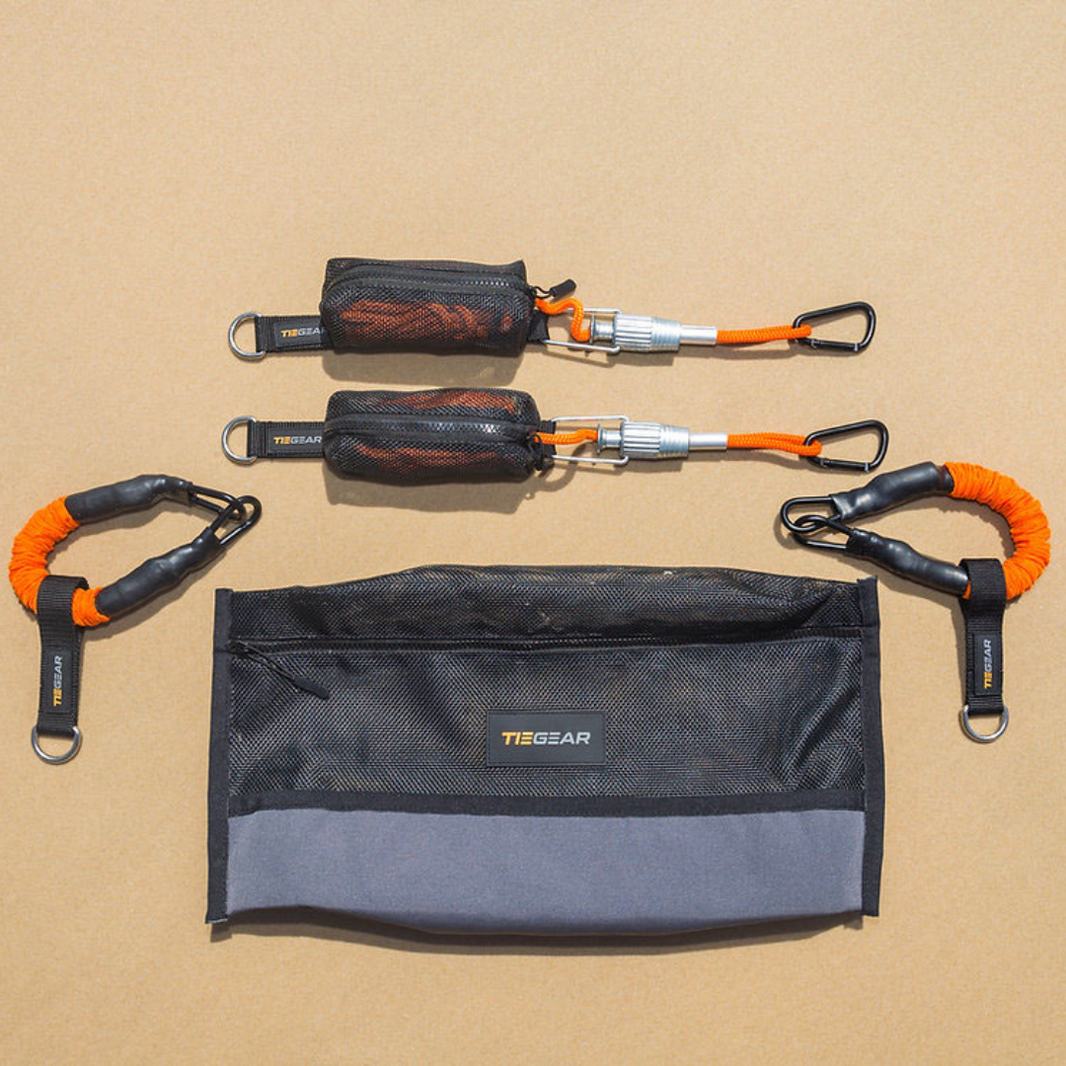 Tiegear Australia - Tiegear Guy Ropes, Caravan Pack, More | A247 Gear