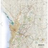 Adelaide Hills & Barossa Map | Cartographics | A247 Gear