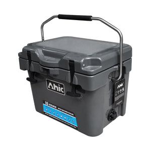 AHIC 15L Insulated ice box with handle - Grey | AHIC | A247 Gear