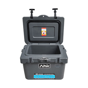 AHIC 15L Insulated ice box with handle - Grey | AHIC | A247 Gear