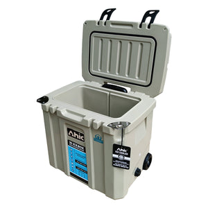 AHIC 35L AHIC Premium ice box with wheels - Tan | AHIC | A247 Gear