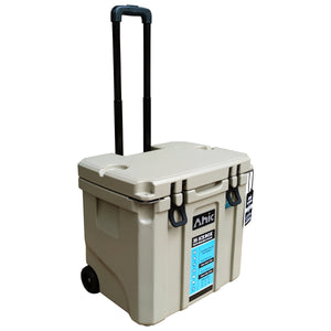 AHIC 35L AHIC Premium ice box with wheels - Tan | AHIC | A247 Gear