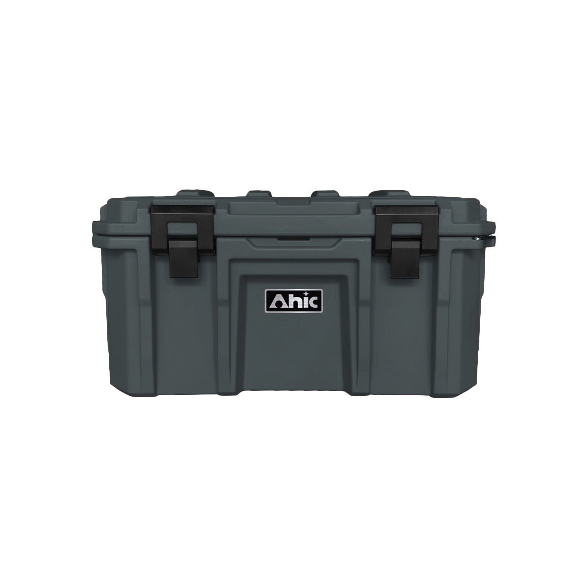 AHIC 50L AHIC Premium Tool box with internal basket - Grey | AHIC | A247 Gear
