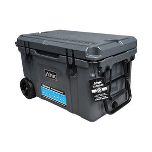 AHIC 55L AHIC Premium ice box with wheels - Grey | AHIC | A247 Gear