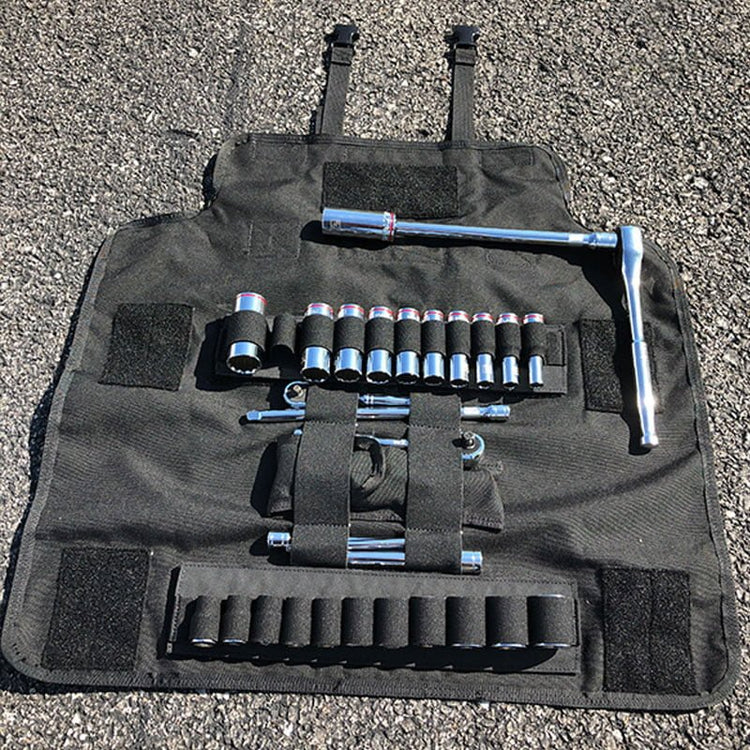 Atlas 46 Baylor Socket Roll | Atlas46 | A247 Gear