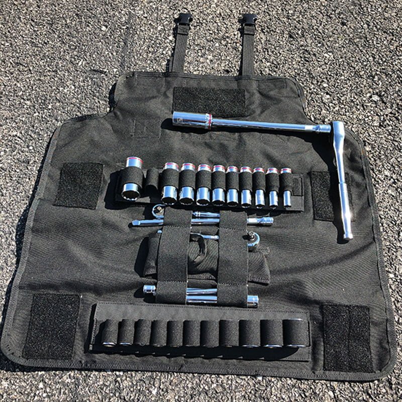 Atlas 46 Baylor Socket Roll | Atlas46 | A247 Gear