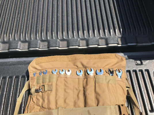 Yorktown Tool Roll