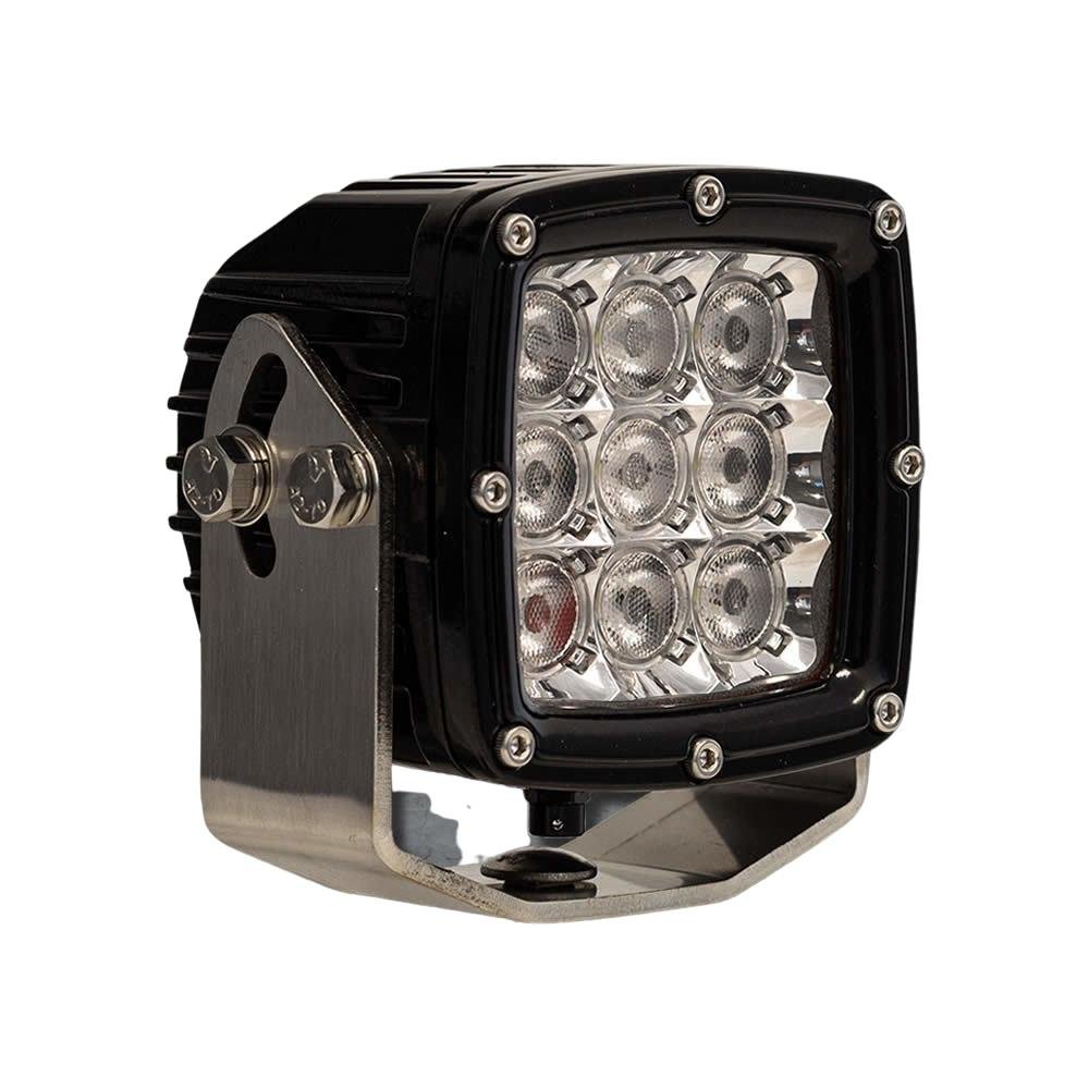 ATOM 45W LED Work Lamp | Ultra Vision | A247 Gear