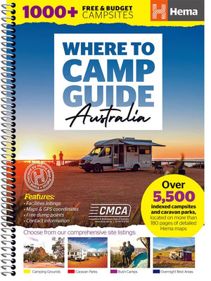 Aussie Travel Planning Pack | Hema Maps - Other | A247 Gear