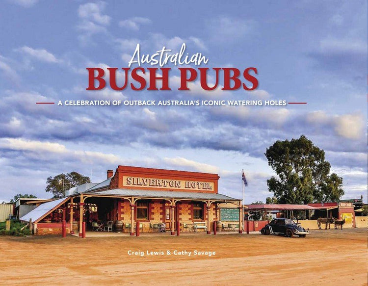 Australian Bush Pubs | Woodslane | A247 Gear