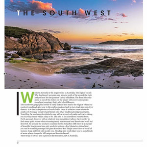 Australian Geographic Travel Guide : South West Australia | Australian Geographic | A247 Gear