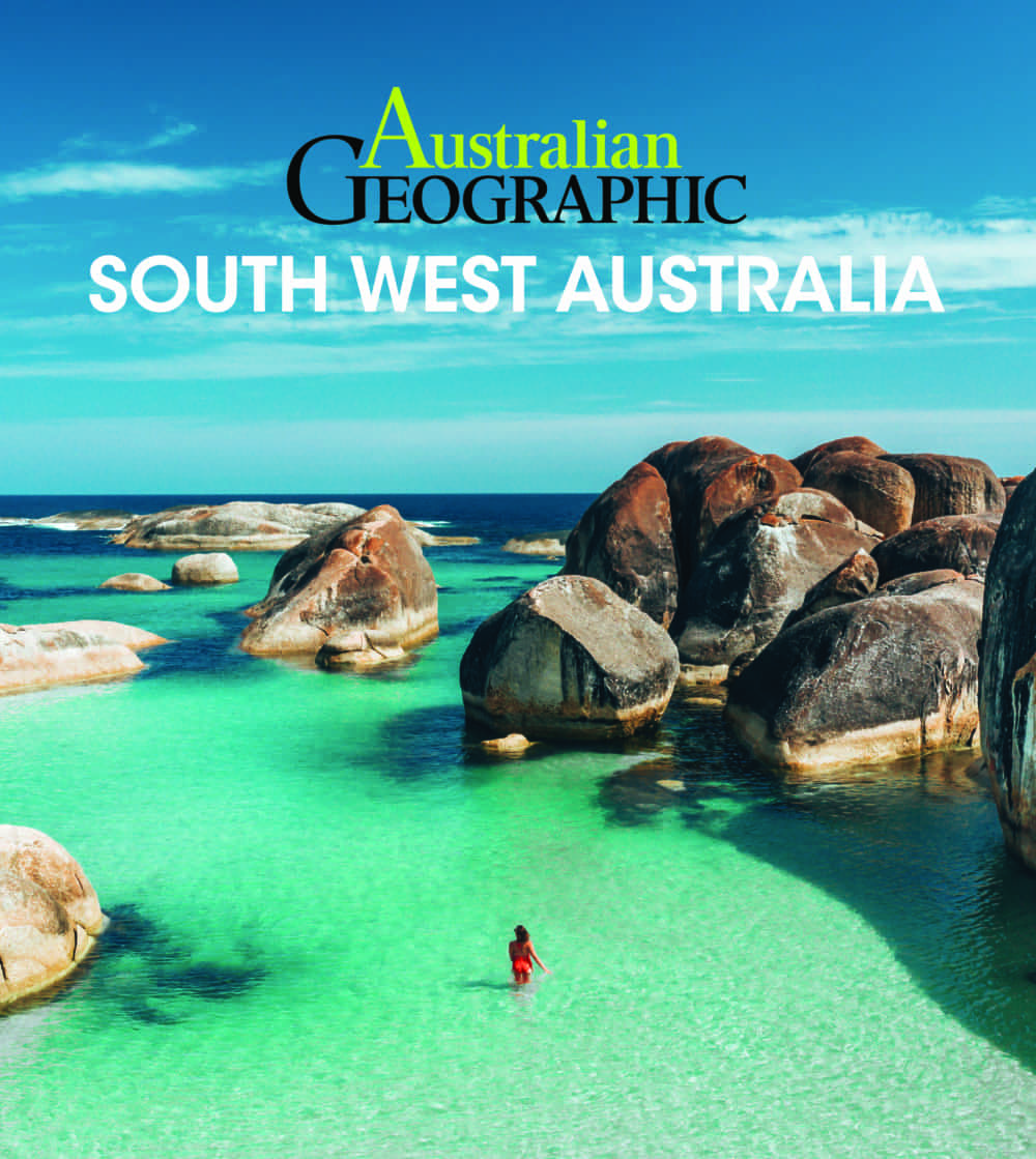 Australian Geographic Travel Guide : South West Australia | Australian Geographic | A247 Gear