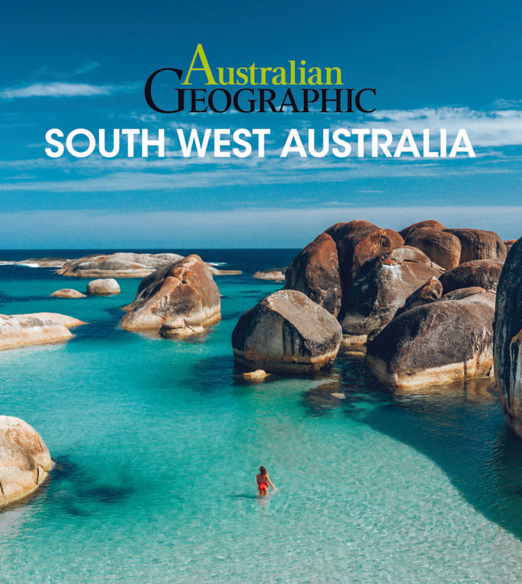 Australian Geographic Travel Guide : South West Australia | Australian Geographic | A247 Gear