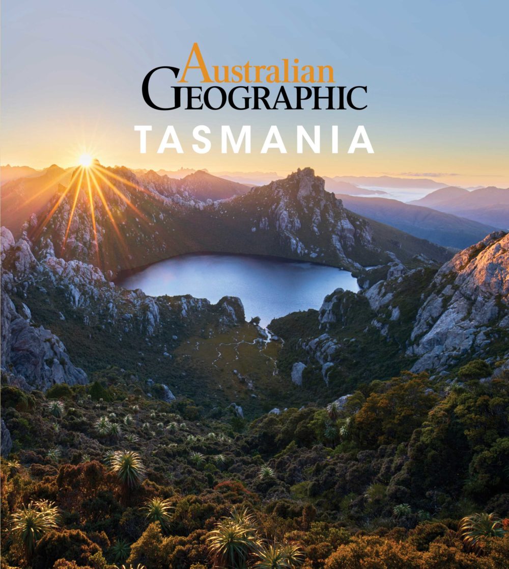 Australian Geographic Travel Guide : Tasmania | Australian Geographic | A247 Gear