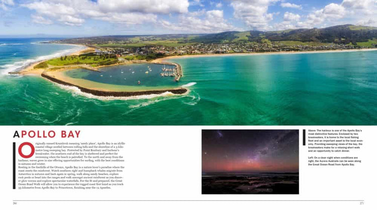 Australian Geographic Travel Guide : The Great Ocean Road | Australian Geographic | A247 Gear