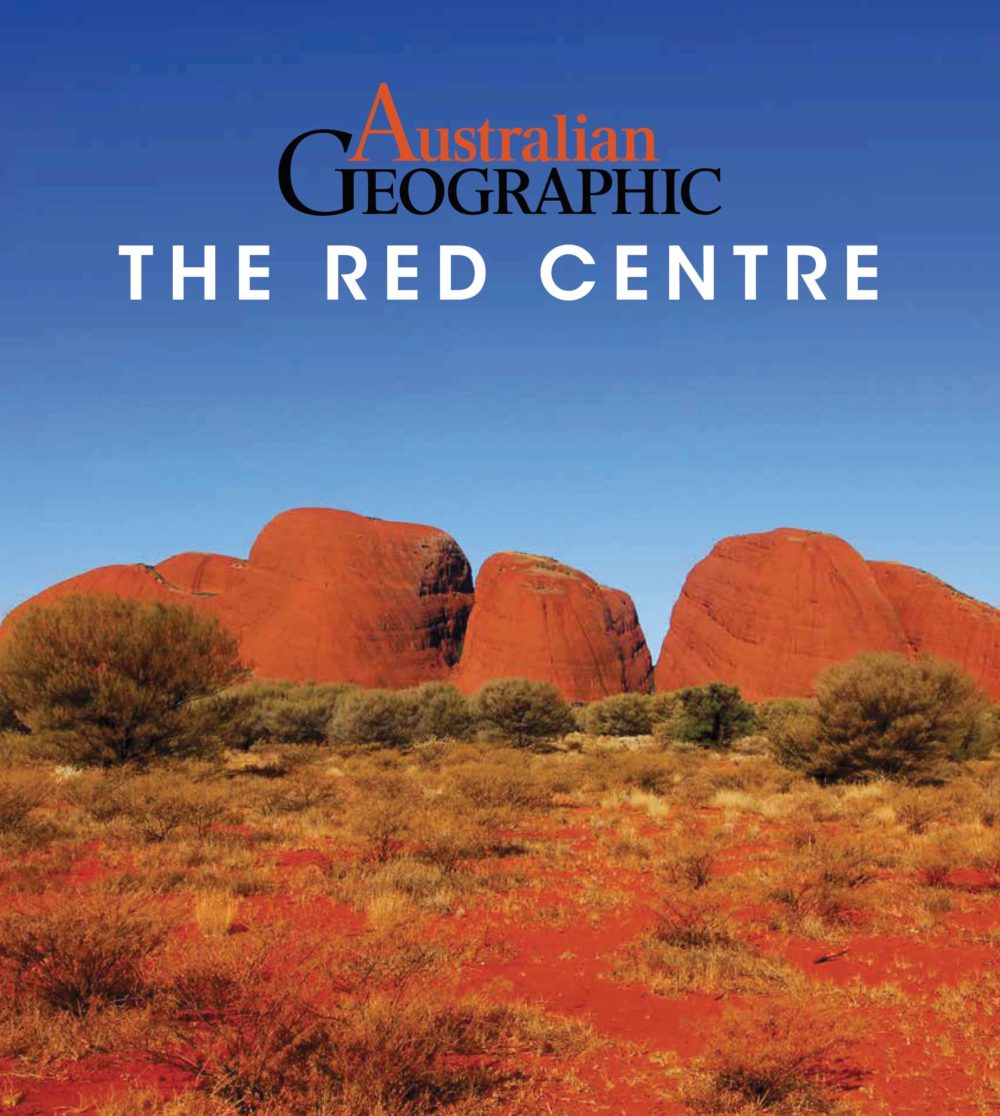 Australian Geographic Travel Guide : The Red Centre | Australian Geographic | A247 Gear