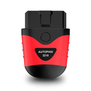 AUTOPHIX 3210 OBDII + BLUETOOTH Vehicle Scanner | Autophix | A247 Gear