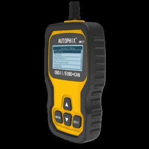 AUTOPHIX OM127 OBDII+JOBD/CAN Universal Code Reader | Autophix | A247 Gear