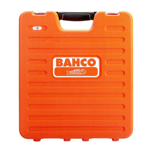 Bahco 106 Pce 1/4inch and 1/2inch Dr Socket and Spanner Set S106 | Bahco | A247 Gear