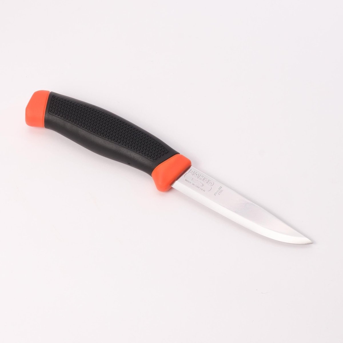 Bahco 2444 Mora Stainless Steel Knife and Sheath | Bahco | A247 Gear