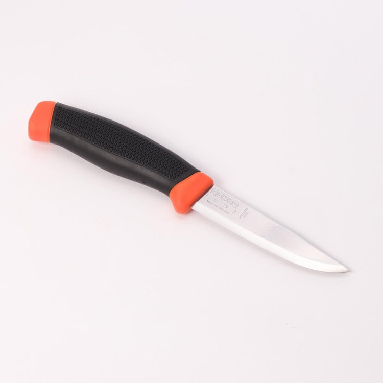 Bahco 2444 Mora Stainless Steel Knife and Sheath | Bahco | A247 Gear