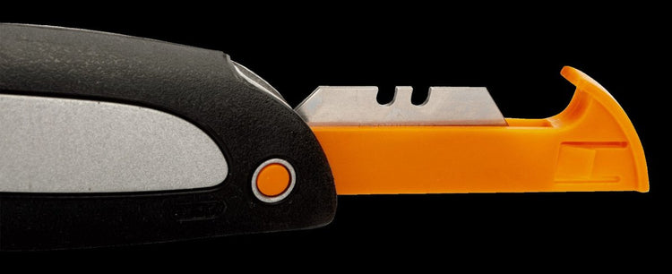 Bahco ERGO Retractable Utility Knife | Bahco | A247 Gear