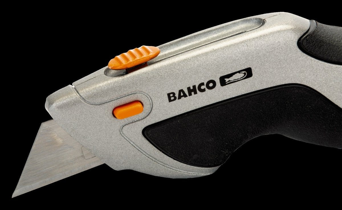 Bahco ERGO Retractable Utility Knife | Bahco | A247 Gear