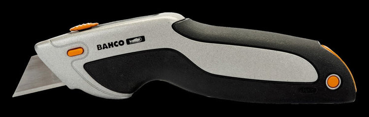 Bahco ERGO Retractable Utility Knife | Bahco | A247 Gear