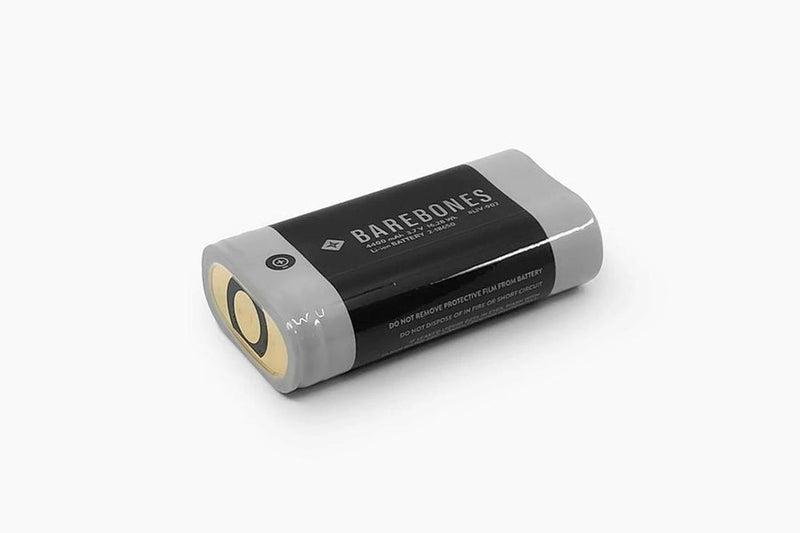 Load image into Gallery viewer, Barebones 2 - 18650 Li - ion Battery for Outpost Lantern | Barebones | A247 Gear
