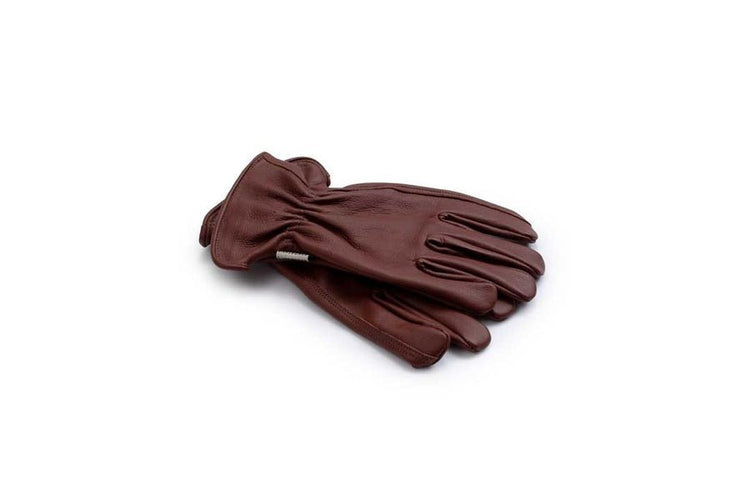 Barebones - CLASSIC LEATHER WORK GLOVES COGNAC LGE/XL | Barebones | A247 Gear