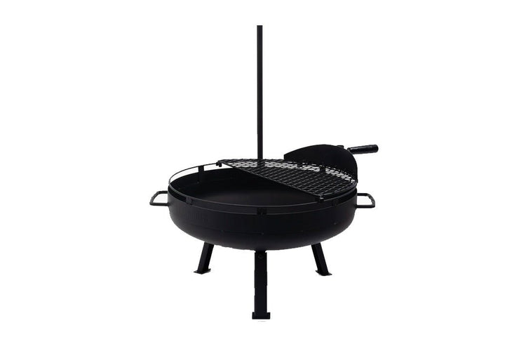 Barebones - Cowboy Fire Pit Grill - 23" | Barebones | A247 Gear