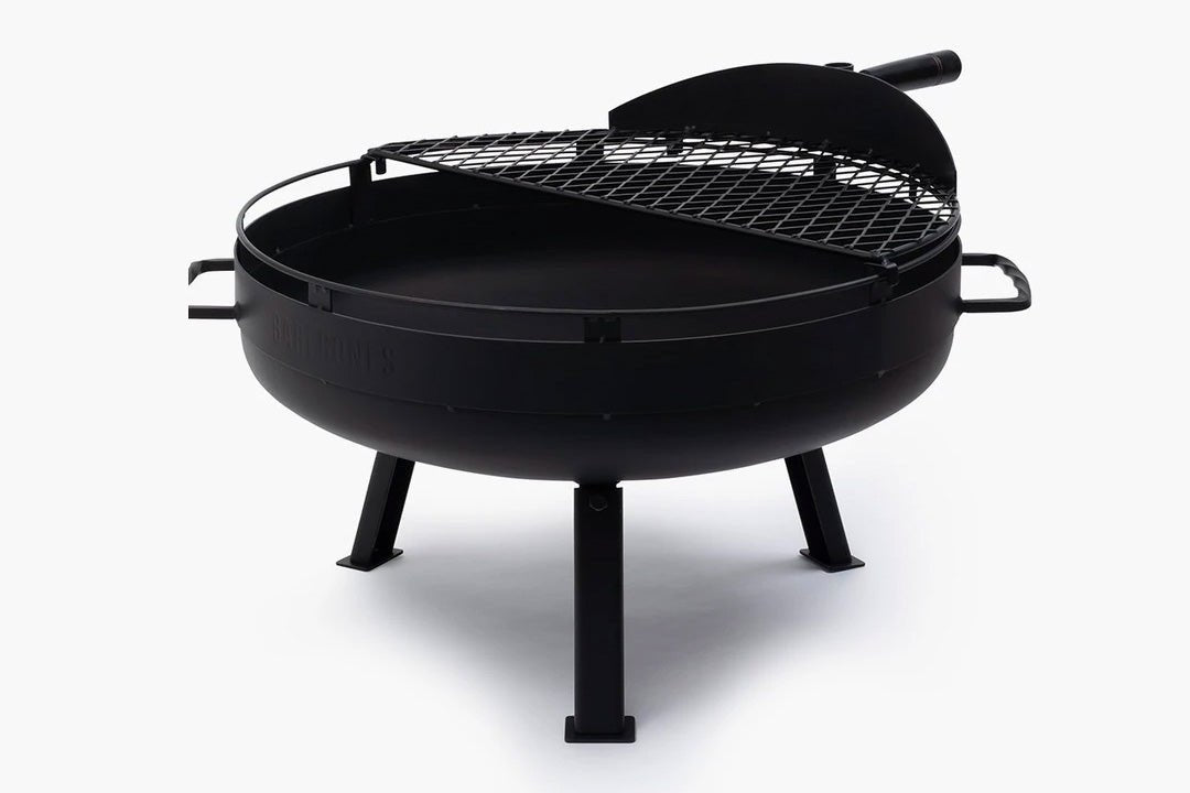 Barebones - Cowboy Fire Pit Grill - 23" | Barebones | A247 Gear