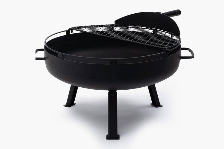 Barebones - Cowboy Fire Pit Grill - 23" | Barebones | A247 Gear