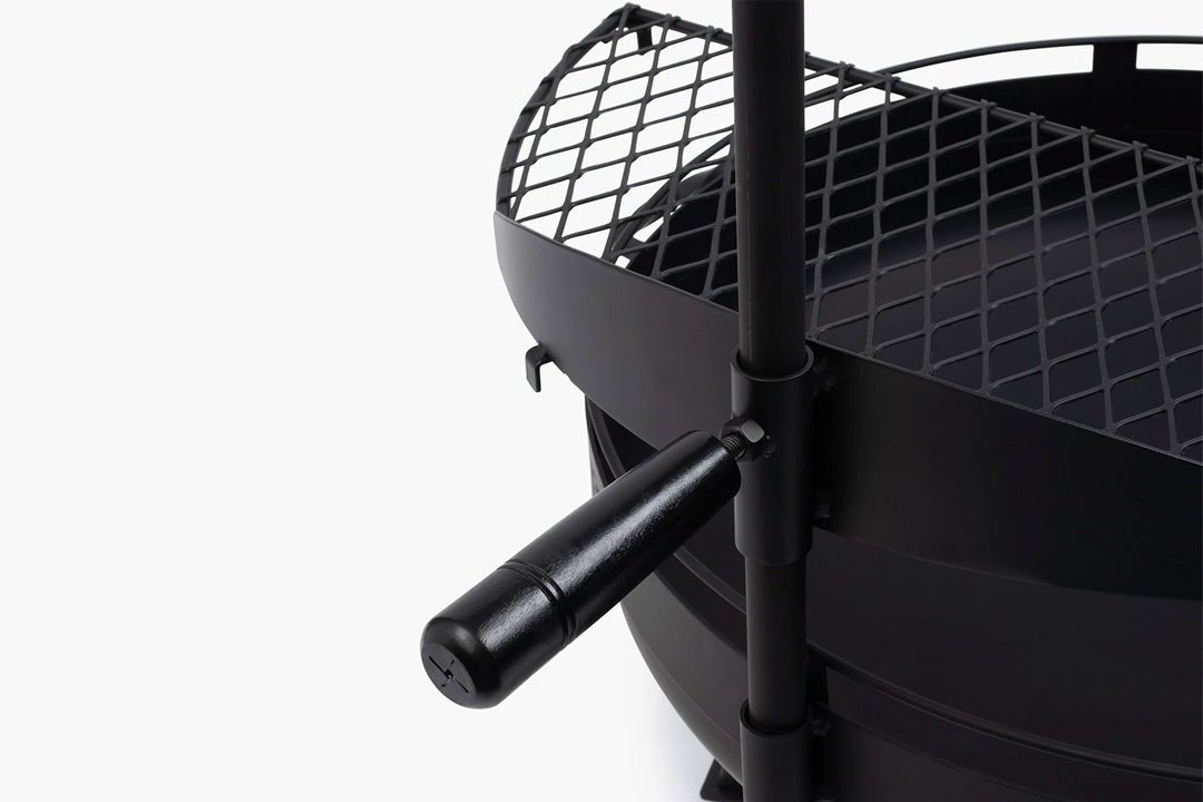 Barebones - Cowboy Fire Pit Grill - 23" | Barebones | A247 Gear