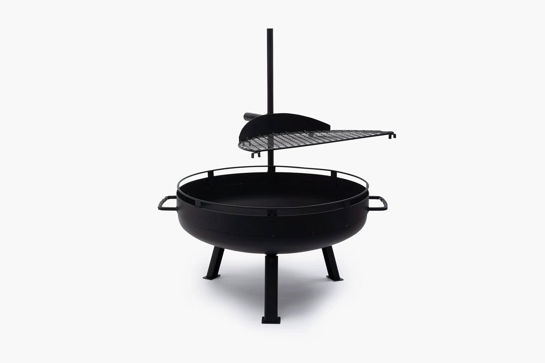 Barebones - Cowboy Fire Pit Grill - 23" | Barebones | A247 Gear