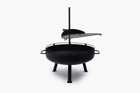 Barebones - Cowboy Fire Pit Grill - 23