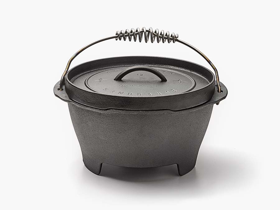 Barebones - Dutch Oven 12 Inch | Barebones | A247 Gear