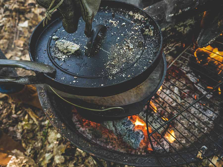 Barebones - Dutch Oven 12 Inch | Barebones | A247 Gear