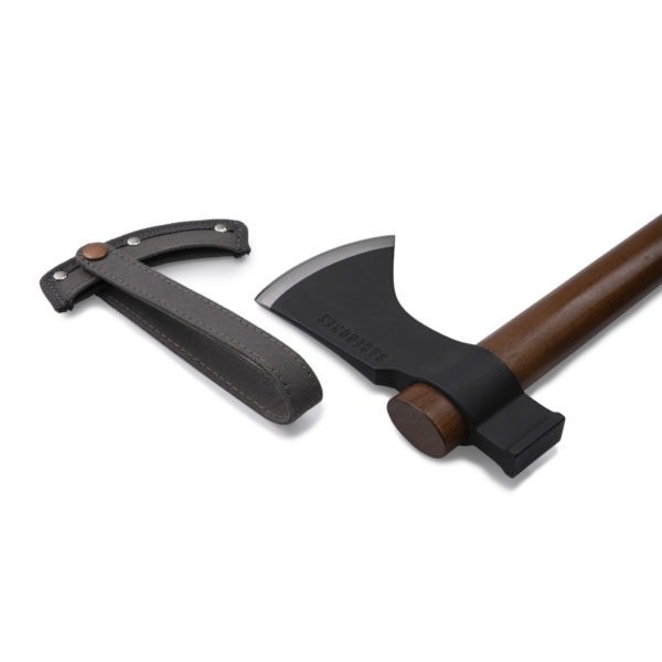 BAREBONES Field Hatchet And Sheath | Barebones | A247 Gear