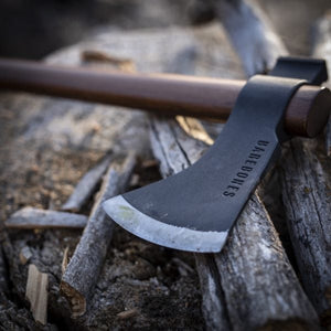 BAREBONES Field Hatchet And Sheath | Barebones | A247 Gear