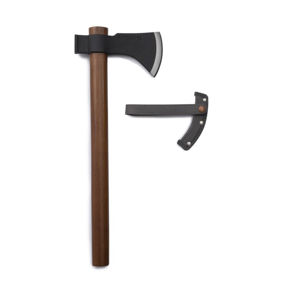 Load image into Gallery viewer, BAREBONES Field Hatchet And Sheath | Barebones | A247 Gear
